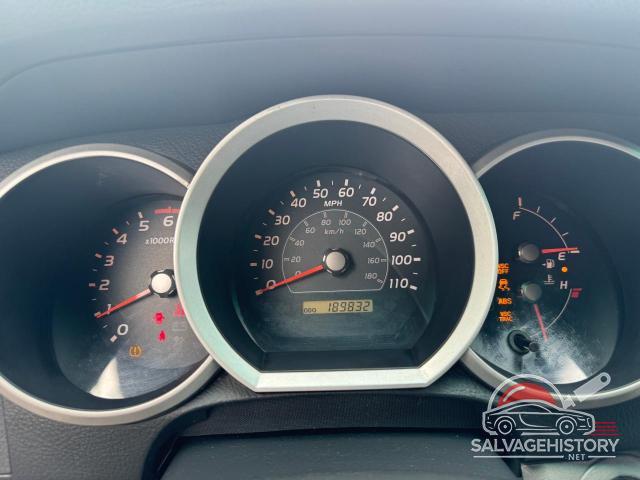 JTEBU14R170123663 2007 TOYOTA 4RUNNER photo no. 7