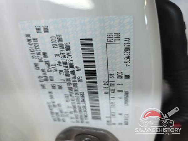 1FMCU9G69LUB49662 2020 FORD ESCAPE photo no. 7