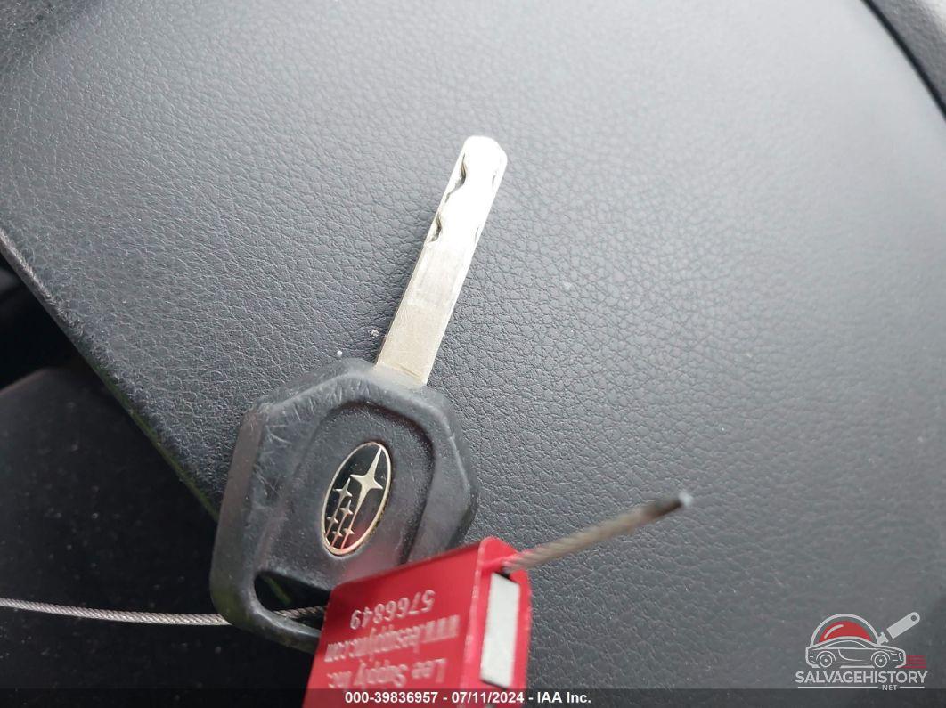 JF2SHGGC6BH750082 2011 SUBARU FORESTER photo no. 11