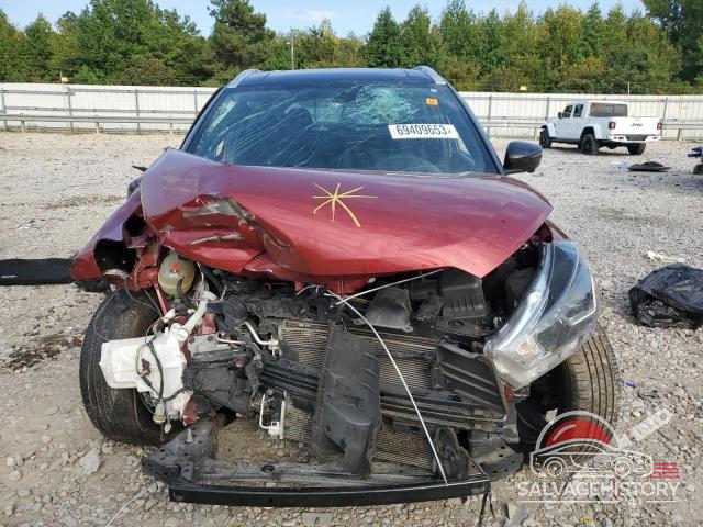 3N1CP5CU2KL530578 2019 NISSAN KICKS photo no. 5