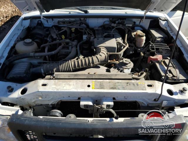1FTYR10D97PA27510 2007 FORD RANGER photo no. 11