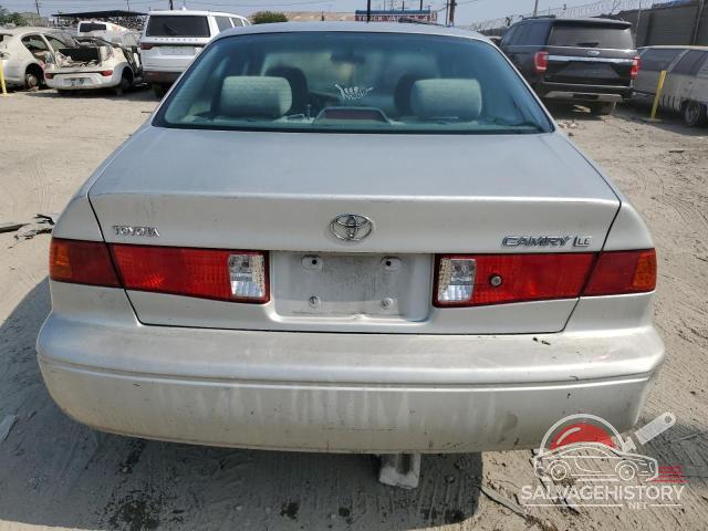 4T1BG22K31U048242 2001 TOYOTA CAMRY photo no. 6