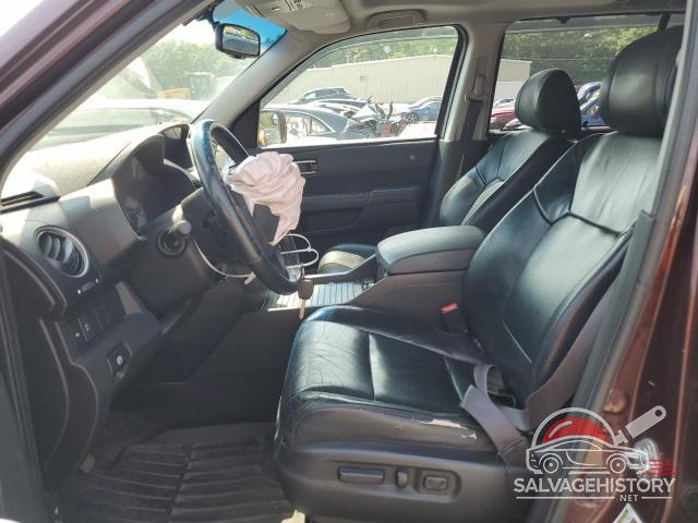 5FNYF4H90BB082473 2011 HONDA PILOT photo no. 7