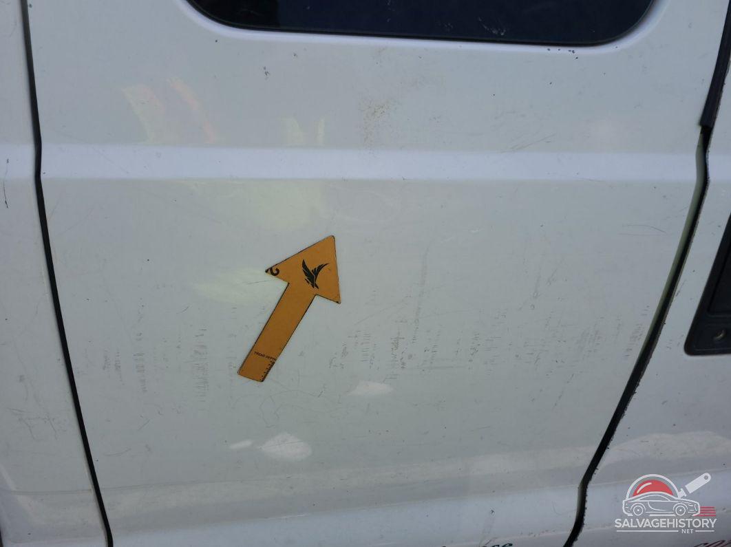 3FTNX20L24MA12631 2004 FORD F250 photo no. 6