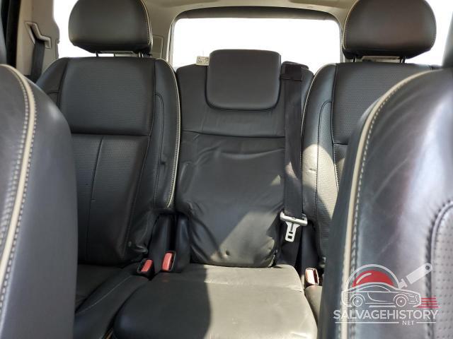 YV4852CT9B1590988 2011 VOLVO XC90 photo no. 10