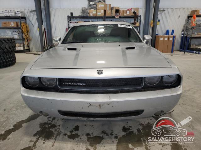 2B3CJ4DV9AH320567 2010 DODGE CHALLENGER photo no. 5