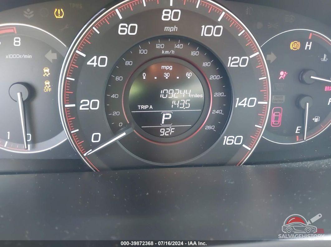 1HGCR2F57EA245933 2014 HONDA ACCORD photo no. 7