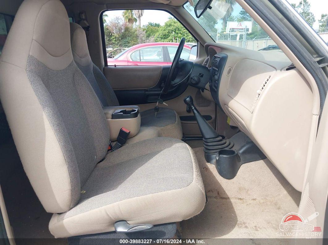 1FTYR14U52PB72675 2002 FORD RANGER photo no. 5
