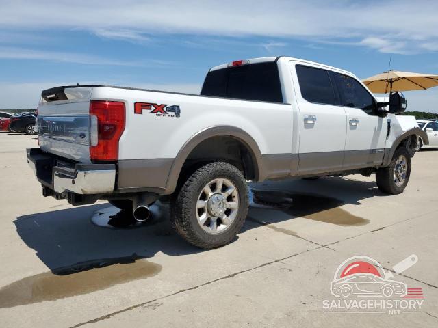 1FT7W2BT4JEB69748 2018 FORD F250 photo no. 3