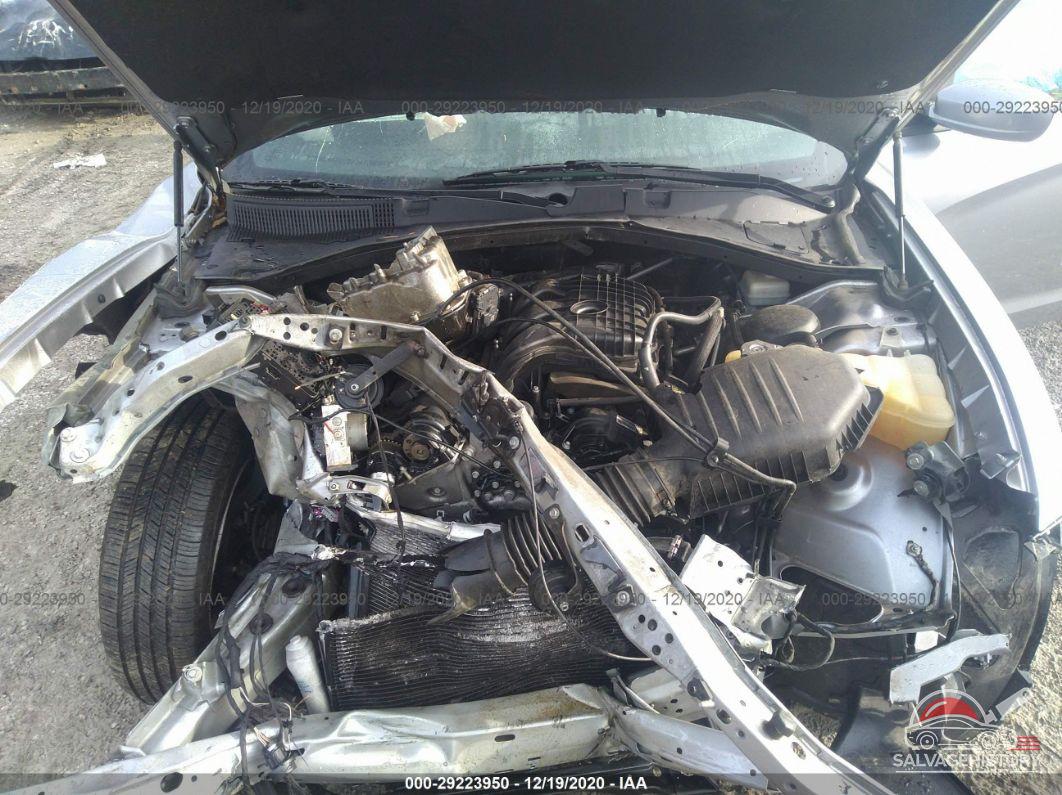 2C3CDXBG3FH744740 2015 DODGE CHARGER photo no. 10