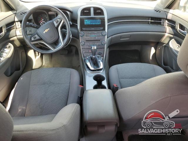 1G11A5SAXDF248160 2013 CHEVROLET MALIBU photo no. 8