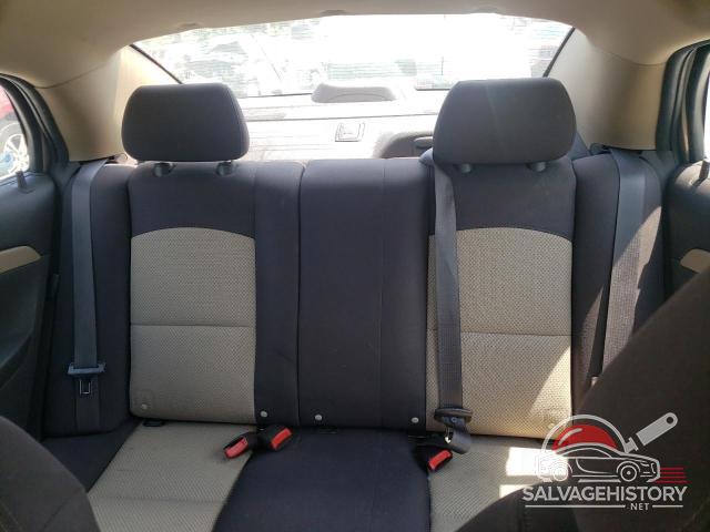 1G1ZB5EB1AF241632 2010 CHEVROLET MALIBU photo no. 10