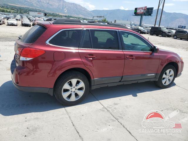 4S4BRCFC9C3205803 2012 SUBARU LEGACY photo no. 3