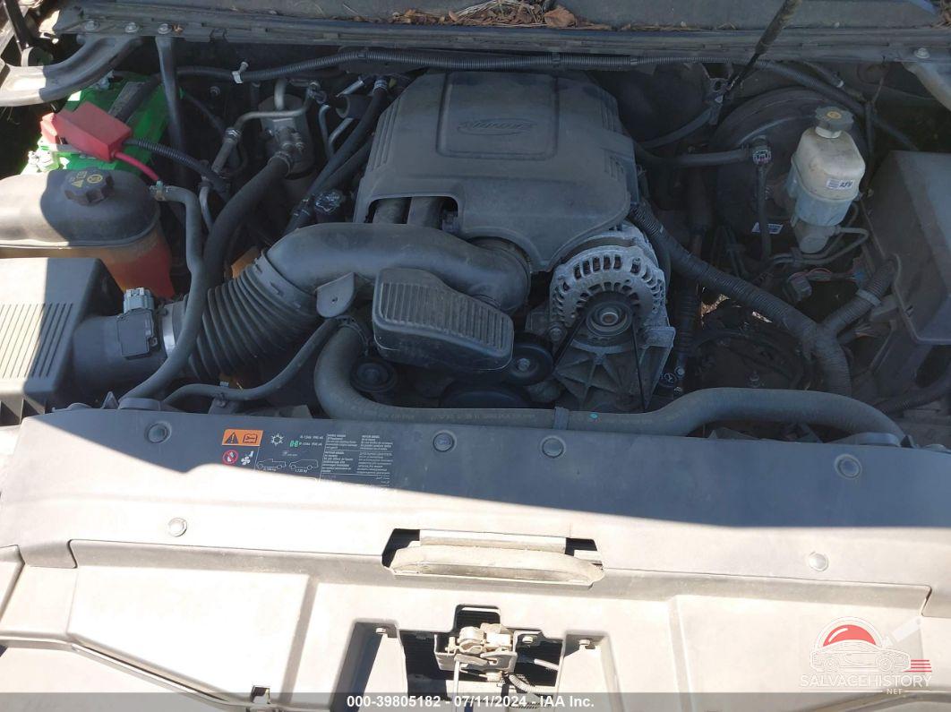 1GNSKCE07BR397693 2011 CHEVROLET TAHOE photo no. 10