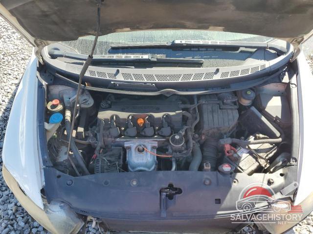 2HGFG12919H506261 2009 HONDA CIVIC photo no. 11