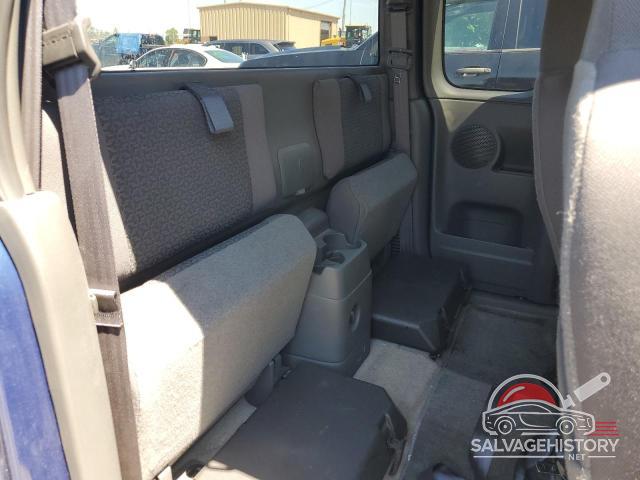 1GTCS196458236048 2005 GMC CANYON photo no. 10