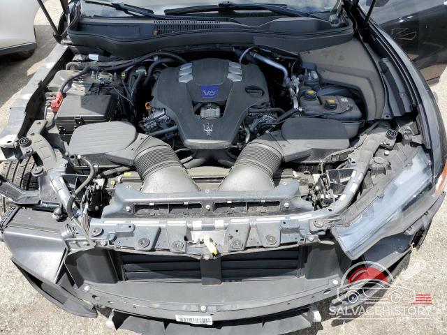 ZN661YUS0JX291446 2018 MASERATI ALL MODELS photo no. 12
