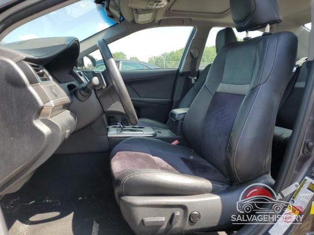 4T1BF1FK5CU131794 2012 TOYOTA CAMRY photo no. 7