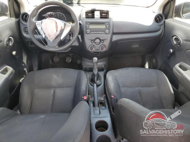3N1CN7AP4GL916330 2016 NISSAN VERSA photo no. 8