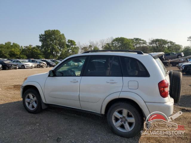 JTEHD20V850050808 2005 TOYOTA RAV4 photo no. 2