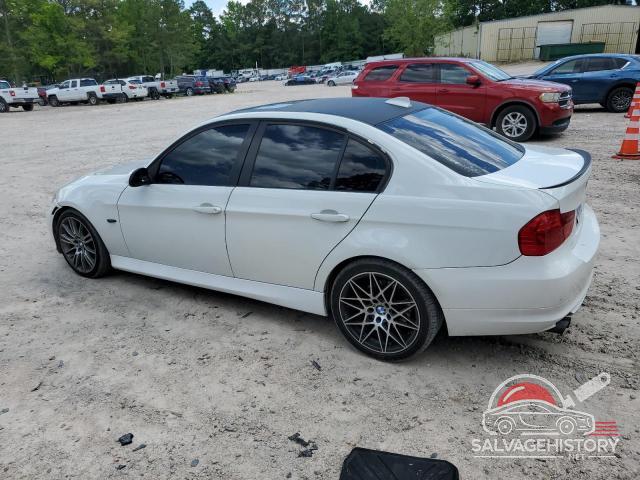 WBAPK5G52BNN29489 2011 BMW 3 SERIES photo no. 2