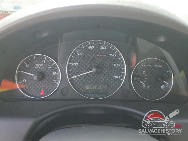 1G1ZT51866F247084 2006 CHEVROLET MALIBU photo no. 9