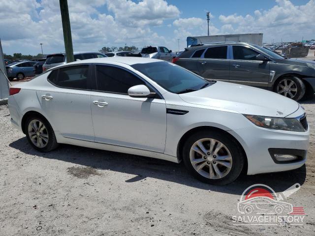 5XXGN4A75DG140214 2013 KIA OPTIMA photo no. 4