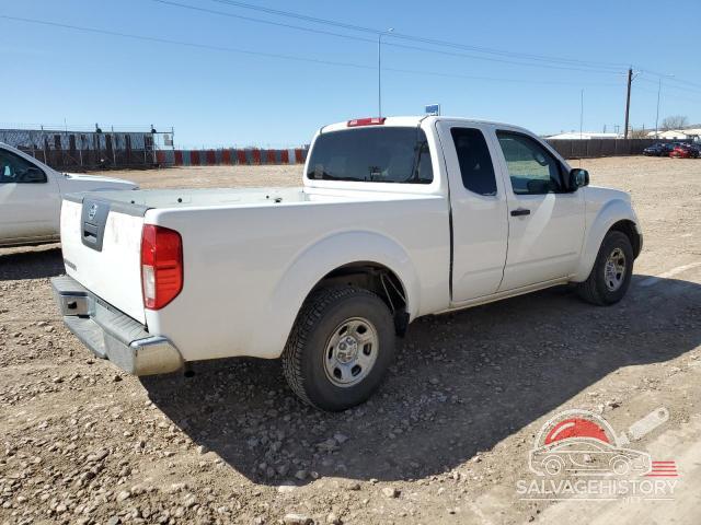 1N6BD0CT3CC481123 2012 NISSAN FRONTIER photo no. 3