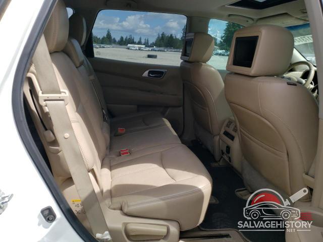 5N1AR2MM5EC611405 2014 NISSAN PATHFINDER photo no. 11