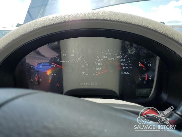 1FTPW12526FA28433 2006 FORD F-150 photo no. 9