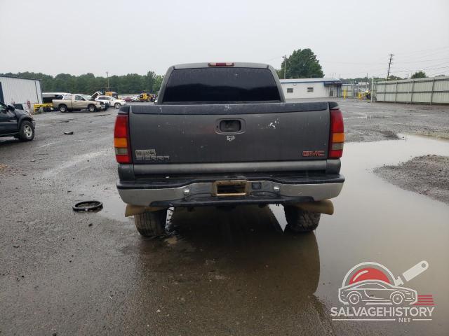 1GTEK19T51E134932 2001 GMC SIERRA photo no. 6