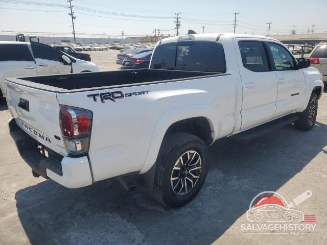 3TMBZ5DNXPM039624 2023 TOYOTA TACOMA photo no. 3
