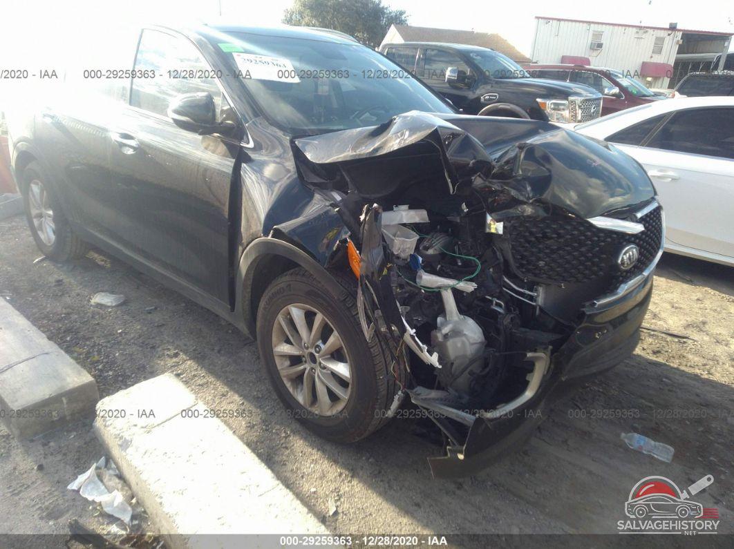 5XYPG4A52HG222489 2017 KIA SORENTO photo no. 6