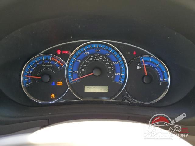 JF2SH63679H765758 2009 SUBARU FORESTER photo no. 9