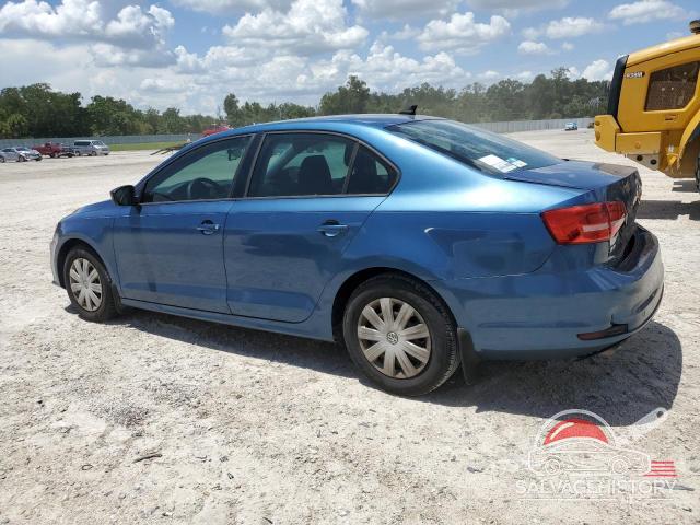 3VW2K7AJXFM279088 2015 VOLKSWAGEN JETTA photo no. 2