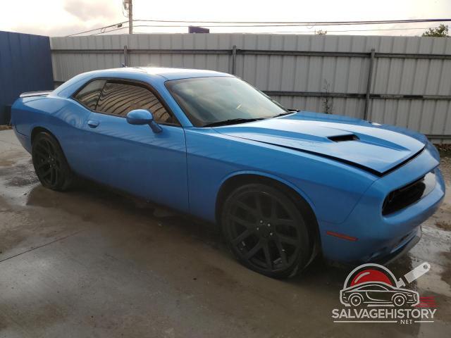 2C3CDZAG4KH635419 2019 DODGE CHALLENGER photo no. 4