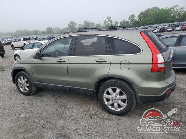 JHLRE48717C111542 2007 HONDA CRV photo no. 2
