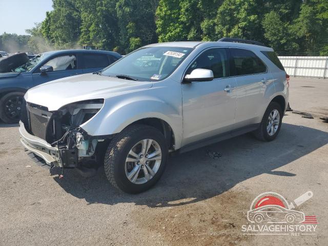 1GNFLGEK9EZ134259 2014 CHEVROLET EQUINOX photo no. 6