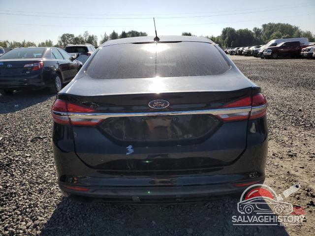 3FA6P0LU9HR164739 2017 FORD FUSION photo no. 6