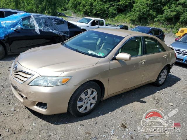 4T1BF3EK7AU077375 2010 TOYOTA CAMRY photo no. 19