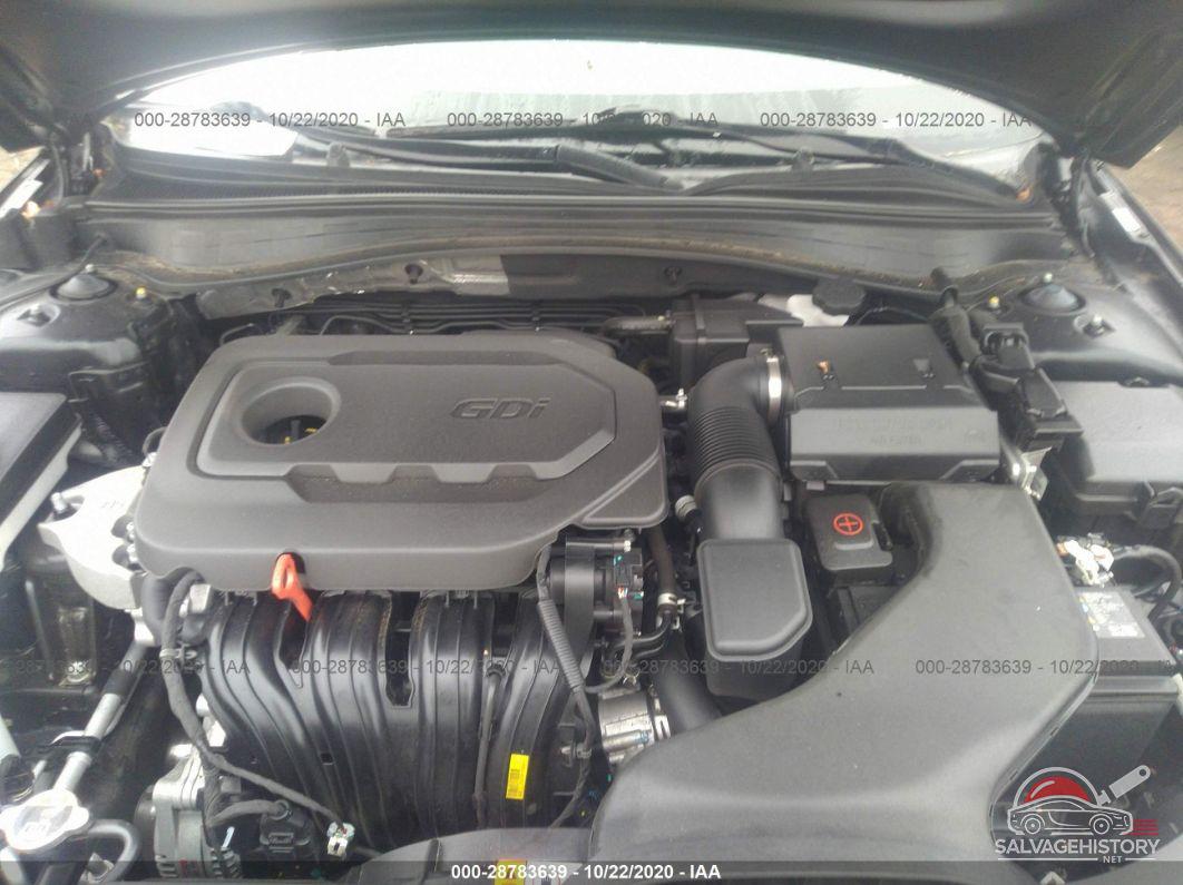 5XXGT4L38KG283557 2019 KIA OPTIMA photo no. 10