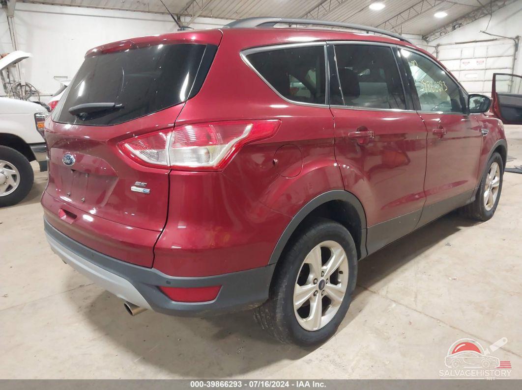 1FMCU9GX2GUB65250 2016 FORD ESCAPE photo no. 4