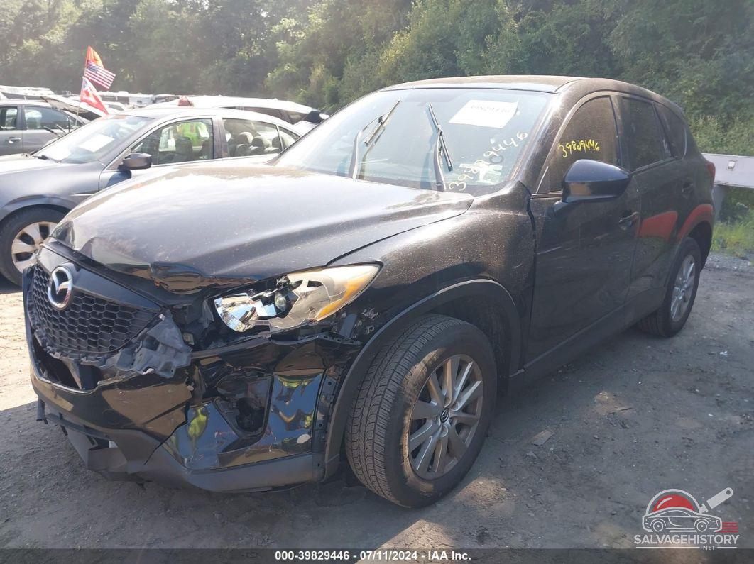 JM3KE2CY9E0429580 2014 MAZDA CX-5 photo no. 2