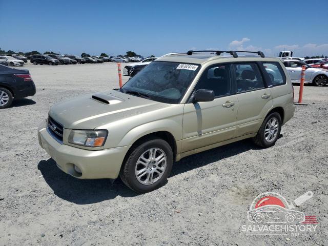 JF1SG69664H745590 2004 SUBARU FORESTER photo no. 18