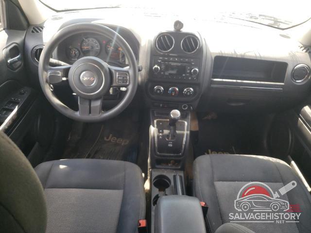 1C4NJPBA6GD659320 2016 JEEP PATRIOT photo no. 8