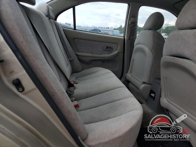 KMHDN46D96U220724 2006 HYUNDAI ELANTRA photo no. 10