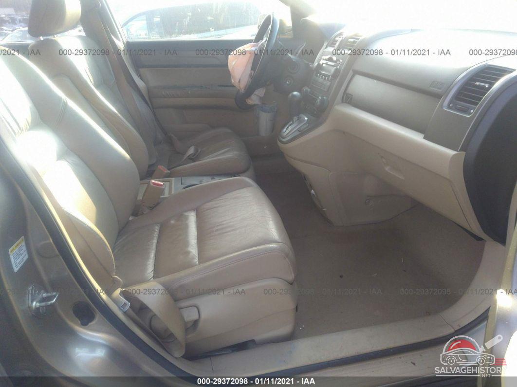 JHLRE387X8C058089 2008 HONDA CR-V photo no. 5