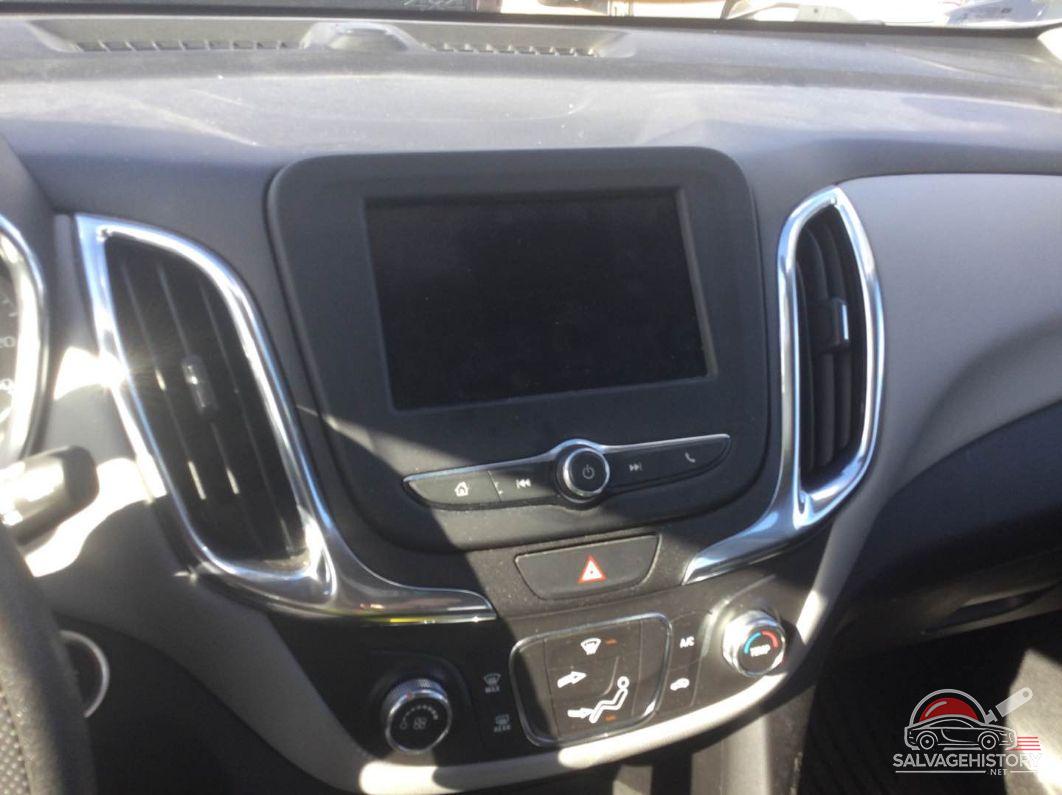 2GNAX5EV1L6214466 2020 CHEVROLET EQUINOX photo no. 4