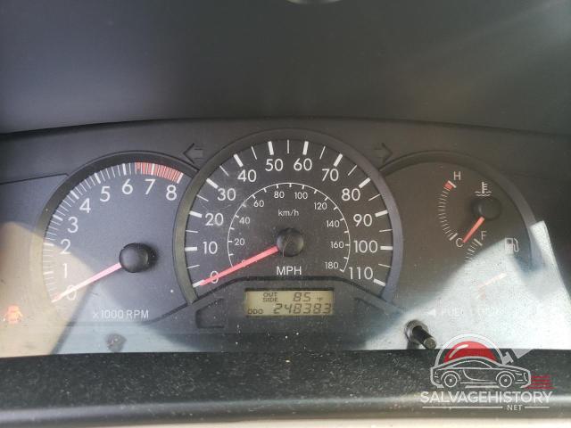 JTDBR32E860069083 2006 TOYOTA COROLLA photo no. 9