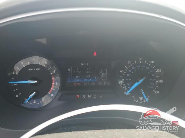 3FA6P0H76GR242962 2016 FORD FUSION photo no. 9